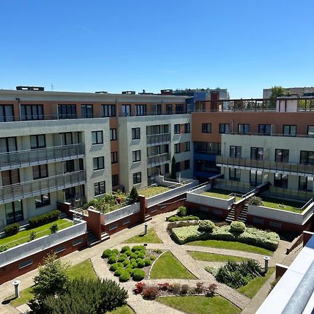 Unique Beige & Gold Apartments Kołobrzeg Exterior foto